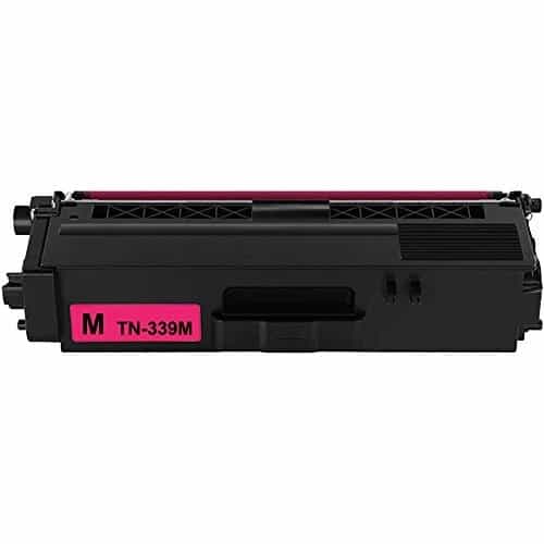 Toner                                                        Brother Tn339m Magenta 6,000 Pag P/9550cdw