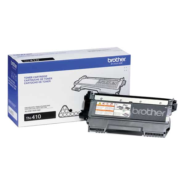 Toner  Brother Tn410 Negro 1,000 Paginas P/hl2135w/ Dcp7055w Rinde