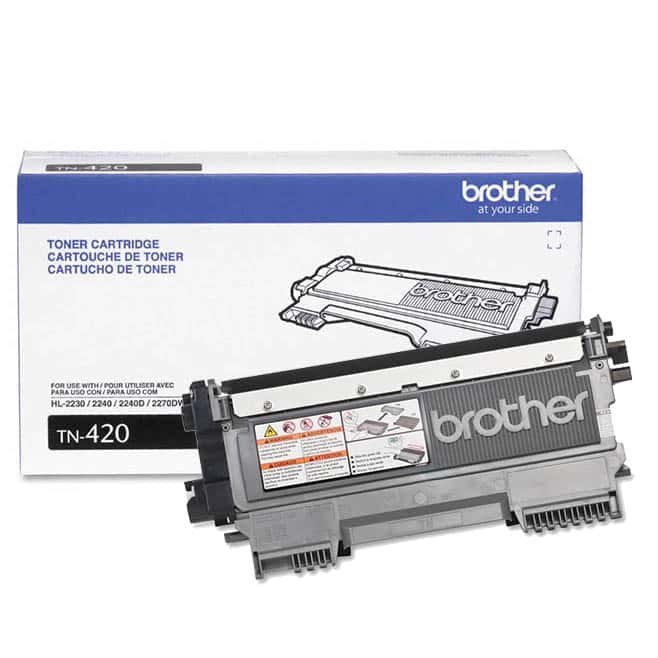 Toner                                                                                                                                                                                                                                                                                                                                                                                                                                                                                                                                                                                                                                                                                                                   Brother Tn420 Negro 1,200 Paginas P/hl2270dw/ Mfc7860dw/ Dcp7065