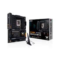 MB ASUS B760 INTEL S-1700 13A GEN/4X DDR5 5000/DP/HDMI/M.2/5X USB 3.2/USB-C/WIFI 6/BLUETOOTH/ATX/GAMA MEDIA/GAMER/RGB