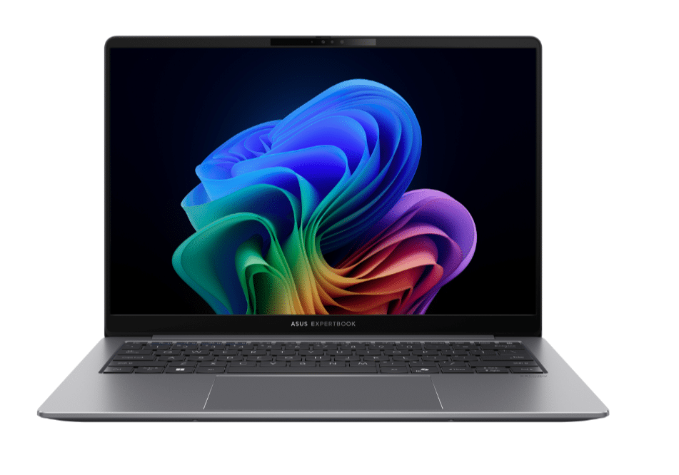 LAPTOP ASUS EXPERTBOOK IA P5405CSA, CORE ULTRA 7 258V, 32GB, 1TB SSD, 14 PULGADAS WQXGA, WIN 11 PRO, MISTY GREY, GRADO MILITAR, 1 AÑO DE GARANTIA