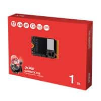 UNIDAD DE ESTADO SOLIDO SSD INTERNO XPG GAMMIX S55 1TB M.2 2230 NVME PCIE GEN 4X4 LECT. 5000 ESCRIT. 3700 MBS 3DNAND PC MINIPC GAMER (SGAMMIXS55-1T-C)