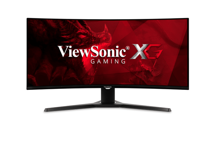 MONITOR LED VIEWSONIC GAMER 34 PULGADAS 21:9/ WQHD 3440X1440P / HDMI 2.0/ DISPLAY PORT/ FREESYNC  PREMIUM/ CURVO 1500R / 144 HZ / 1 MS / 3 AÑOS DE GARANTIA