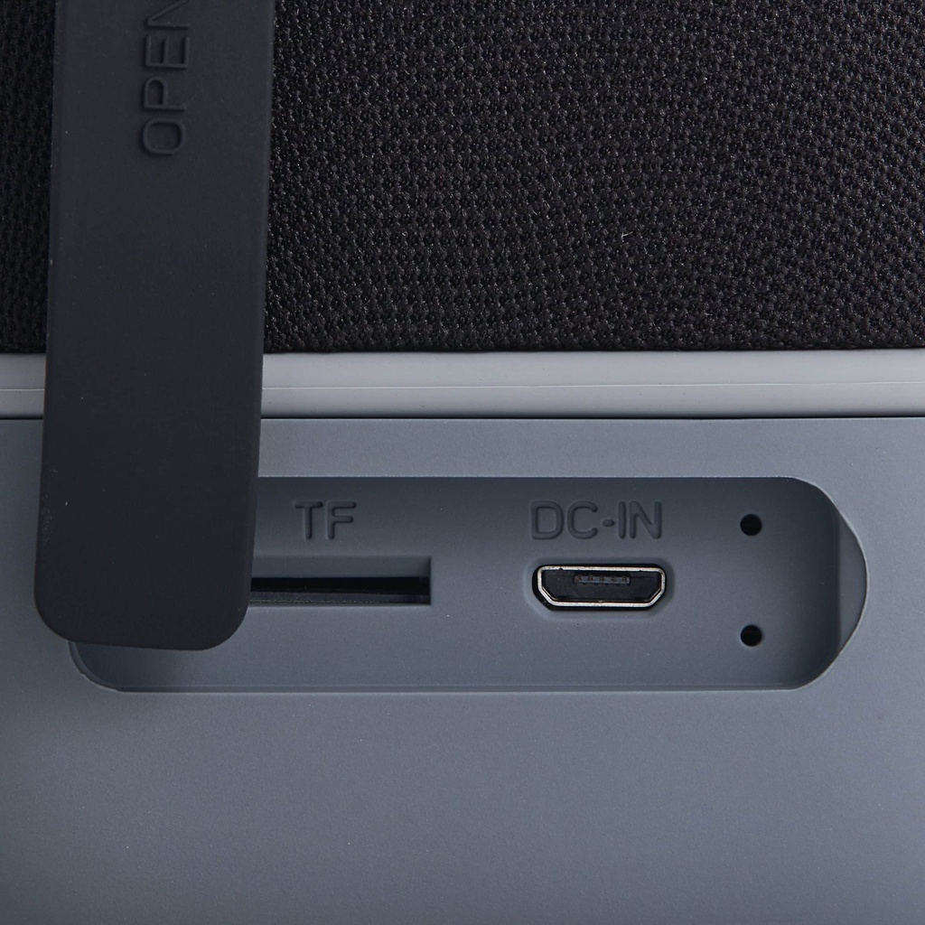 Altavoz Inalambrico Verbatim Bluetooth-microsd - Negro Vb70224