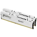 Memoria Ddr5 Kingston Furybblanco 32gb 6000mhz Ex K2 (kf560c36bwe2k2-32)