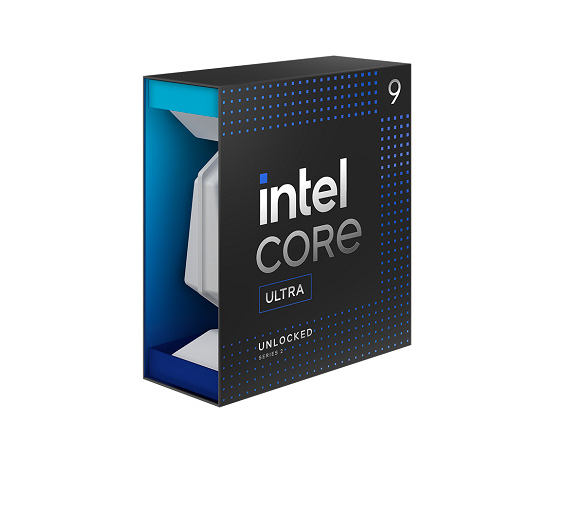 Procesador Intel Core Ultra 9 285K con Intel Graphics, LGA 1851, 5.7GHz, 24 Núcleos, 36MB Caché - Ultra Series 2 Arrow Lake