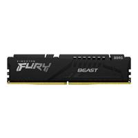 KINGSTON DDR5 16GB DIMM 6000MT/s FURY BEAST BLACK EXPO KF560C36BBE2-16