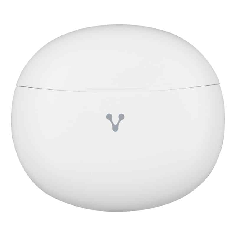 Audifonos Vorago Earbud Bt Tws 5.4 6hrs + 3cargas Tactil Usb-c Blanco (esb-310-wh)