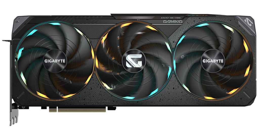 Tarjeta de Video GIGABYTE Gaming GeForce RTX 5080 16GB GDDR7 PCI Express 5.0 GV-N5080GAMING OC-16GD