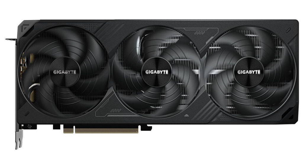 Tarjeta de Video GIGABYTE WINDFORCE GeForce RTX 5080 16GB GDDR7 PCI Express 5.0 Graphics GV-N5080WF3-16GD