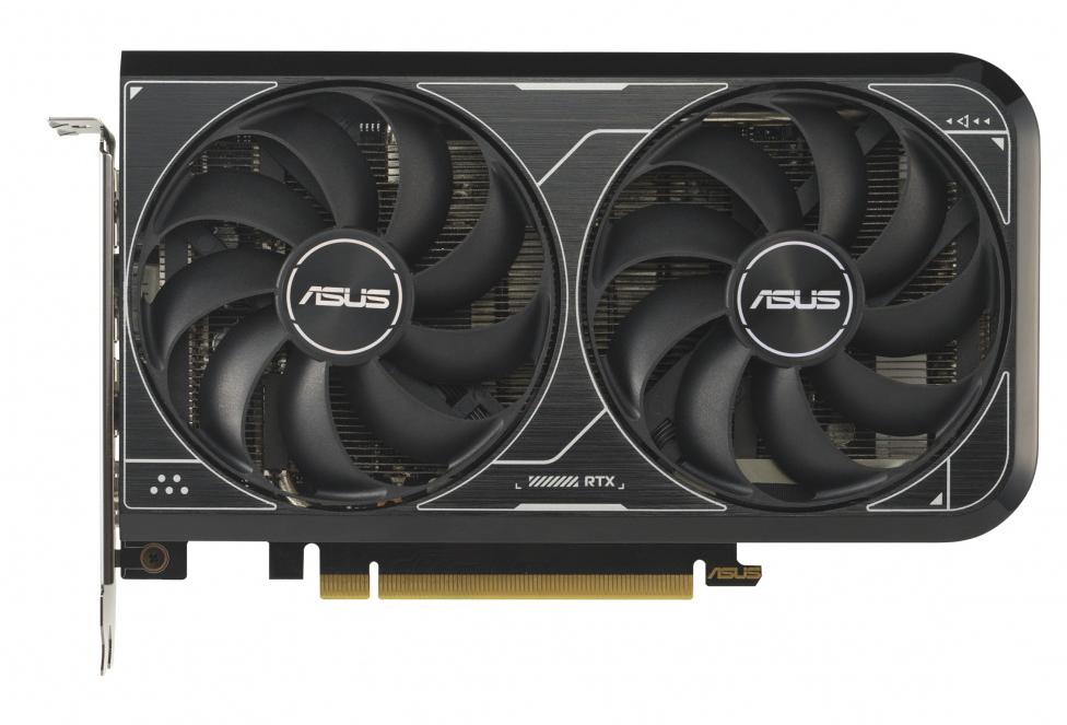 Tarjeta de Video ASUS Dual NVIDIA GeForce RTX 4060 V2 OC, 8GB 128-bit GDDR6, PCI Express 4.0 DUAL-RTX4060-O8G-V2 pue