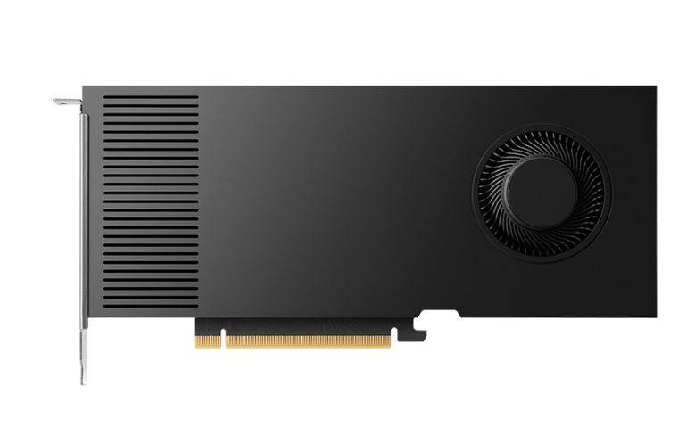 TARJETA DE VIDEO PNY NVIDIA RTX4000ADA/20GB/GDDR6/4X DP 1.4/PCIE 4.0 X16/GAMA ALTA/DISEÑO