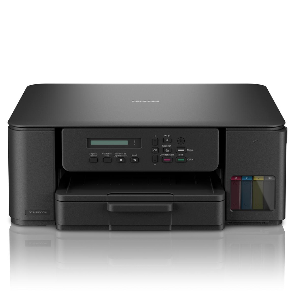 Multifuncional Brother A Color Inkbenefit Tank Wifi Duplex Dcp-t530dw