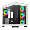 Gabinete Balam Rush Med Tor Tank 9600 Usb 3.0/4vent/argb B/n (br-938693)