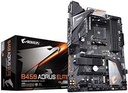 TARJETA MADRE GIGABYTE B450 AORUS ELITE (REMATE OPEN BOX)