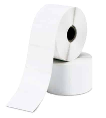 Rollo  De Etiquetas Qian Anjet Qct-406001 Termico 102mm X 152mm 1 Pza