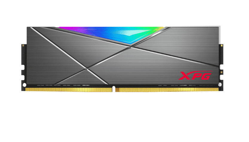 Memoria   DDR4  XPG Spectrix D50 8gb 3600mhz RGB (ax4u36008g18i-st50)