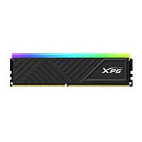 MEMORIA XPG SPECTRIX D35G UDIMM DDR4 16GB PC4-25600 3200MHZ CL16 288PIN 1.35V RGB CON DISIPADOR