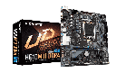 Tarjeta  Madre Gigabyte Micro Atx H610m H Socket 1700 Intel H610