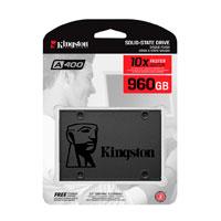 KINGSTON SSD 960GB A400 SATA III 2.5 SA400S37/960G