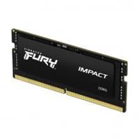 KINGSTON DDR5 SODIMM 32GB 4800MHz IMPACT BLACK KF548S38IB-32