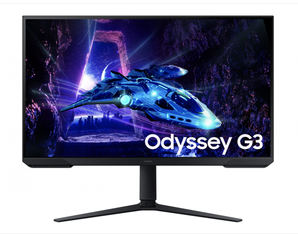 MONITOR LED SAMSUNG 32 PULGADAS, ODYSSEY,  FHD(1,920 X 1,080), GAMER, 180HZ, S32DG300, VA