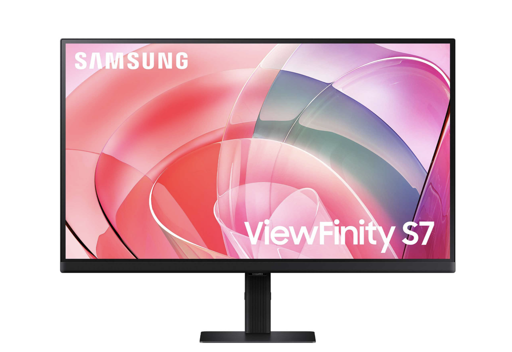 MONITOR LED SAMSUNG 27 PULGADAS UHD (3,840 X 2,160), VIEWFINITY, 60HZ, IPS, HDMI, PLANO