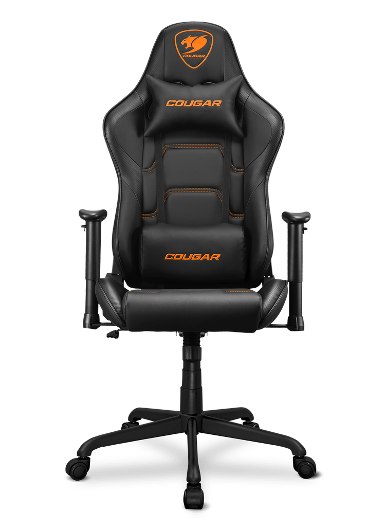 Silla Cougar Armor Elite Negro
