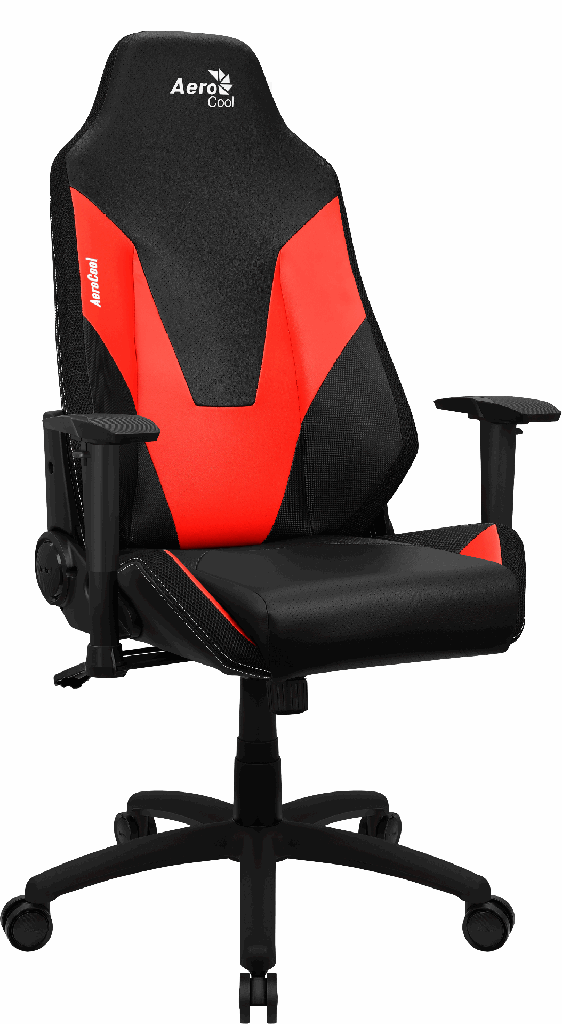 Silla Aerocool Admiral Champion Roja