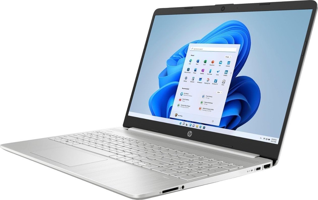 Laptop Hp 15-dy5033dx 15.6"fhd/touch/i3-1215u/8gb/256gb Ssd/bluetooth/w11