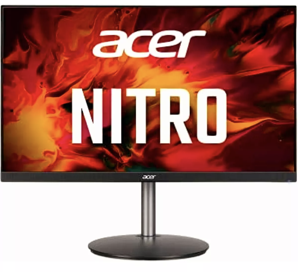 Monitor Acer Nitro Gaming 27"/ips/fhd/144hz/overclock 165 Hz/hdr/freesync/boc Int/ Xf273 Sbmiiprx