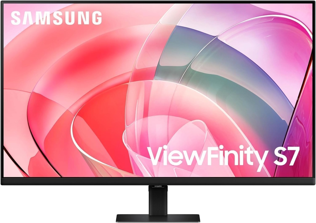 Monitor Samsung 27" Viewfinity S7 4k Uhd 60hz 5 Ms Hdr 10