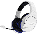 HEADSET PARA GAMING HYPERX CLOUD STINGER CORE  WIRELESS BLANCO PARA PC Y CONSOLA HHSS1C-KB-WT/G