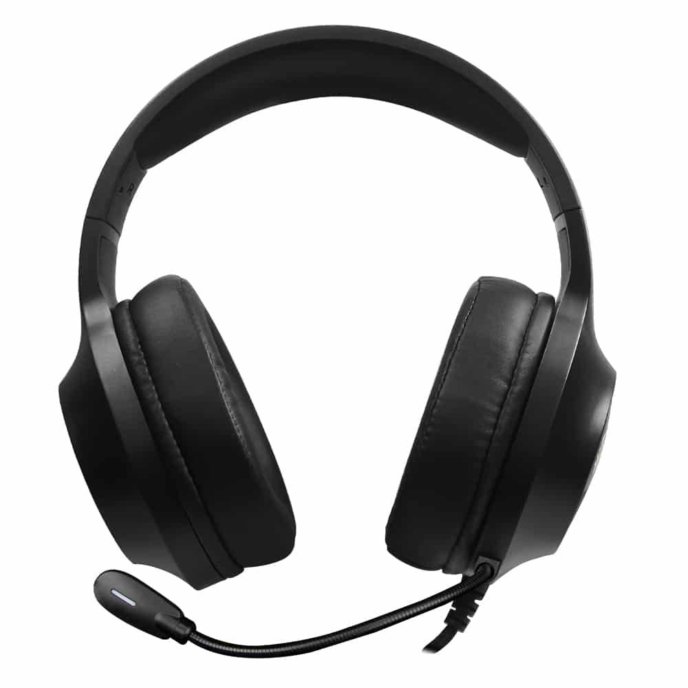 Diadema                                                                                                                                                                                                                                                                                                                                                                                                                                                                                                                                                                                                                                                                                 Gamer Balam Rush Usb/3.5mm Mic Negro Sonorous Hs750 Br-933018