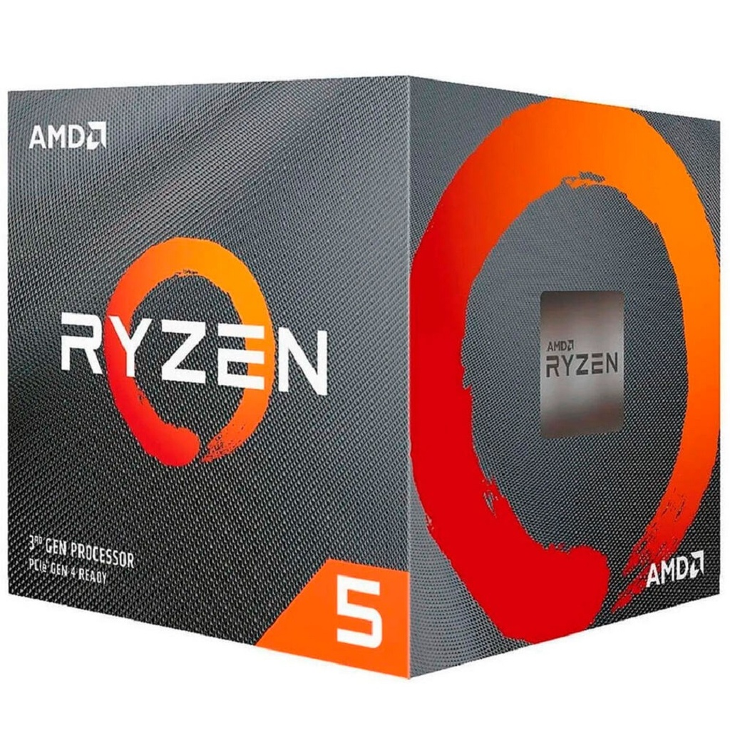 Cpu Amd Ryzen 5 5600 6core, 32mb, 3.5ghz,am4