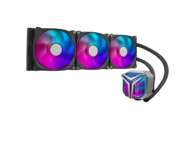 Enfriamiento Liquido Yeyian Infinity 360mm Argb Ytt-360al-m1 (pue)