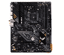 Tarjeta Madre ASUS ATX TUF Gaming B550-PLUS WIFI II Socket AM4 128GB DDR4