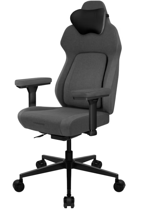 Silla Thunder X3 Core Smart Loft Espuma De Latex 125 Kg Dark Grey