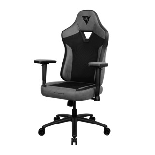 Silla Thunder X3 Eaze Mesh Tela 150kg Black