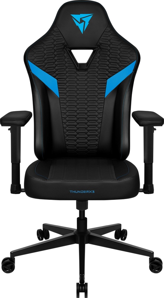 Silla Thunder X3 Eaze Racer Blue V2