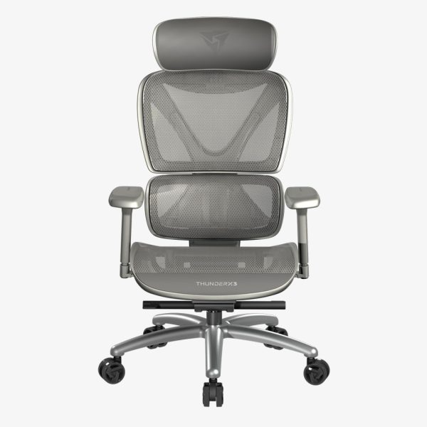 Silla Thunder X3 Xtc Mesh Grey