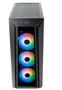 Gabinete Cooler Master Masterbox 520 Micro Atx Negro Mb520-kgnn-s01