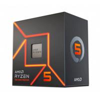 Procesador Amd Ryzen 5 7600 S-am5 7a Gen / 3.8 - 5.1 Ghz / Cache 32mb / 6 Nucleos / Con Graficos