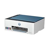 Multifuncional Hp Hps Smart Tank 525, 12 Ppm Negro/ 5 Ppm Color, Tinta Continua, Usb, (sustituto Hp