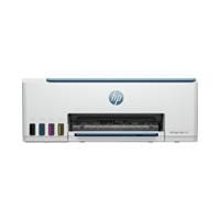 Multifuncional Hp Hps Smart Tank 585, 12 Ppm Negro/ 5 Ppm Color, Tinta Continua, Usb, Wifi,