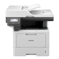 Multifuncional Laser Monocromatico Brother Dcpl5660dn / 50 Ppm / Duplex / Usb 2.0 / Cama Oficio /