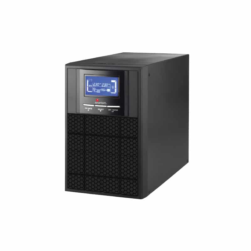 No Breaks/ups Marca Smartbitt 1kva/900w, 12v/9ah, Torre,software (sbol1kt-1)