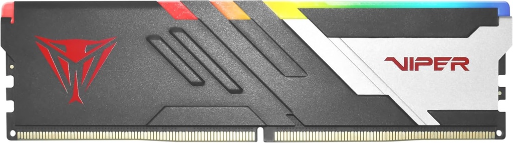 Memoria Ddr5 Udimm Viper Venom Rgb 16gb (1x16gb) 6000mhz Cl30