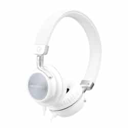Diadema                                                                                                                                                                                                                                                                                                                                                                                                                                                                                                                                                                                                                                                                                                                                                                                                      Lf Acoustics Con Microfono 3.5 Mm 20mw Feel Blanco La-927222