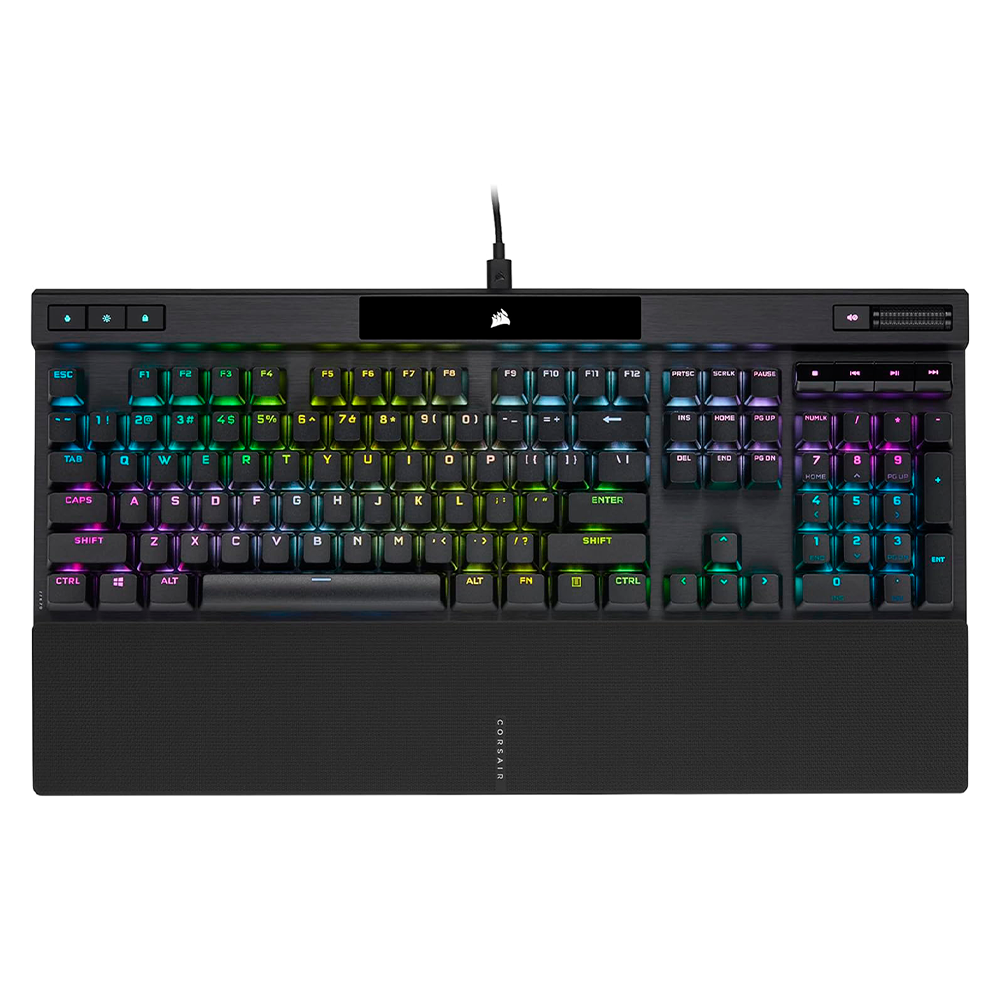 Teclado Corsair K70 Rgb Pro/mec (ch-9109414-na)